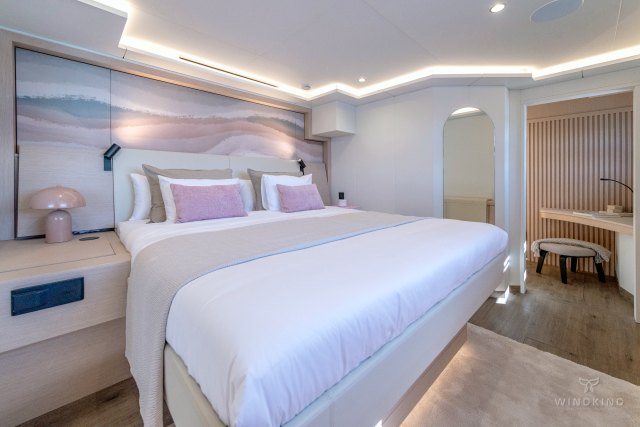 Interiors & Cabins