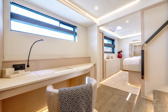 Interiors & Cabins