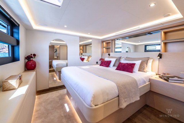 Interiors & Cabins