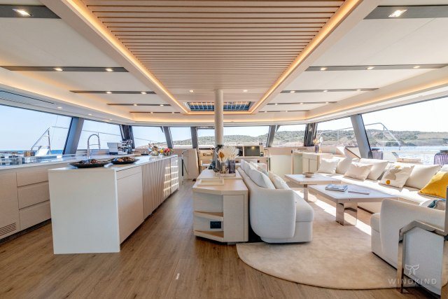 Interiors & Cabins