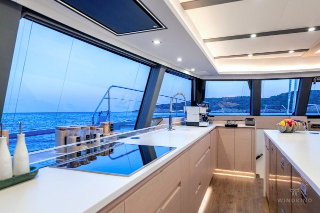 Interiors & Cabins