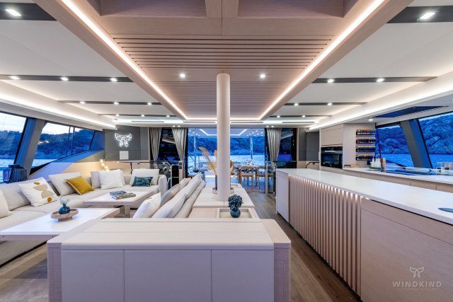 Interiors & Cabins