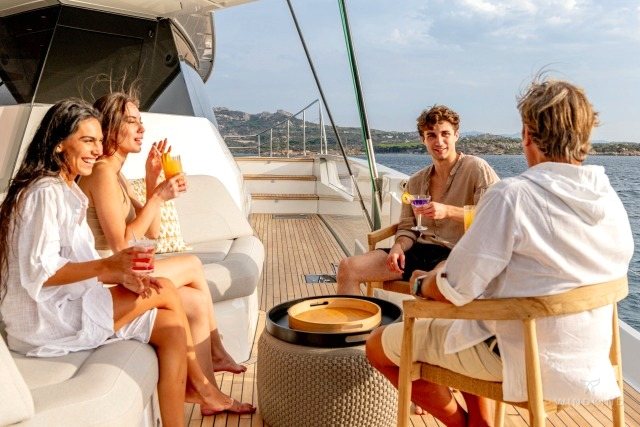 Decks & Life on Board