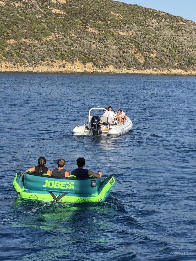 Water Toys & Tender