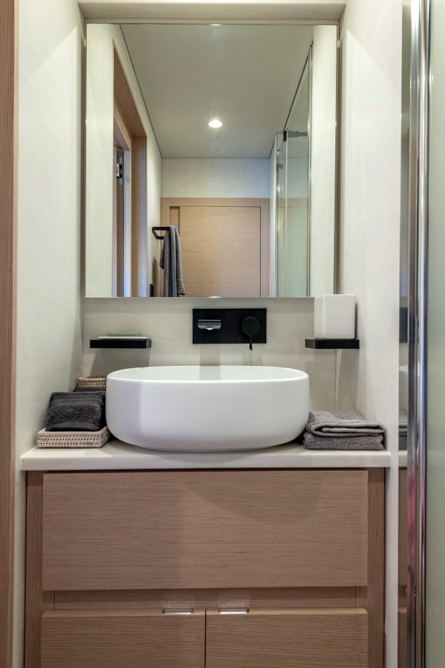 En-suite bathroom